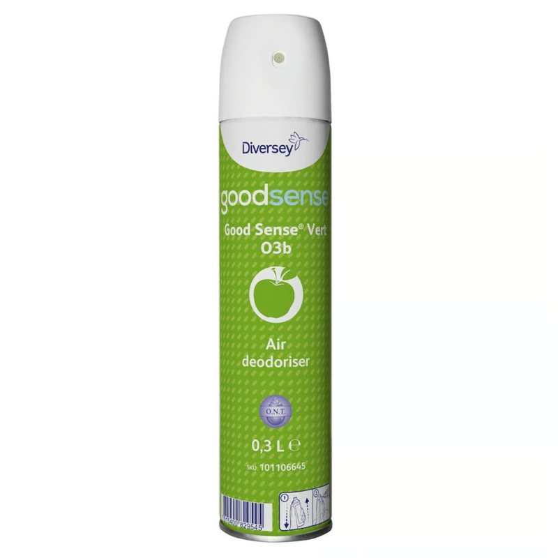 Doftspray Diversey Good Sense Vert 300ml