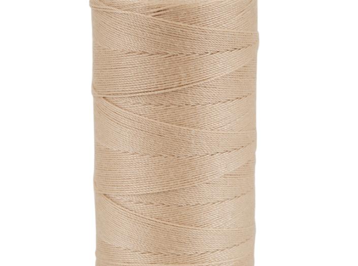 Kapelltråd – 300 m Beige | Extra stark & UV-beständig proffstråd