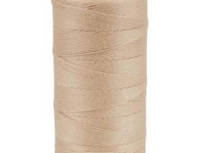 Kapelltråd – 300 m Beige | Extra stark & UV-beständig proffstråd