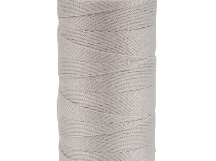 Kapelltråd Ljusgrå 300m – Högkvalitativ och UV-beständig