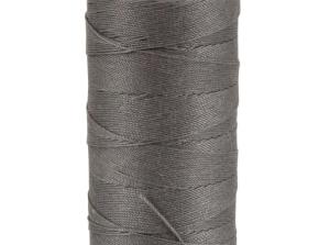 Kapelltråd – 300 m Mellangrå, Högkvalitativ & UV-beständig Sytråd