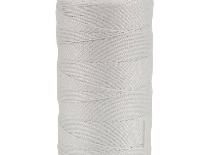 Kapelltråd – 300 m Vitgrå, Högkvalitativ & UV-beständig Sytråd
