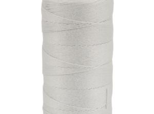 Kapelltråd – 300 m Vitgrå, Högkvalitativ & UV-beständig Sytråd