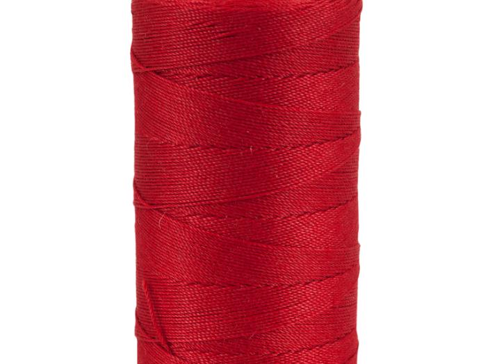 Kapelltråd 300 m – Lysande röd | Slitstark & UV-beständig