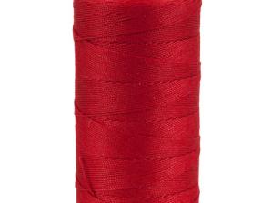 Kapelltråd 300 m – Lysande röd | Slitstark & UV-beständig