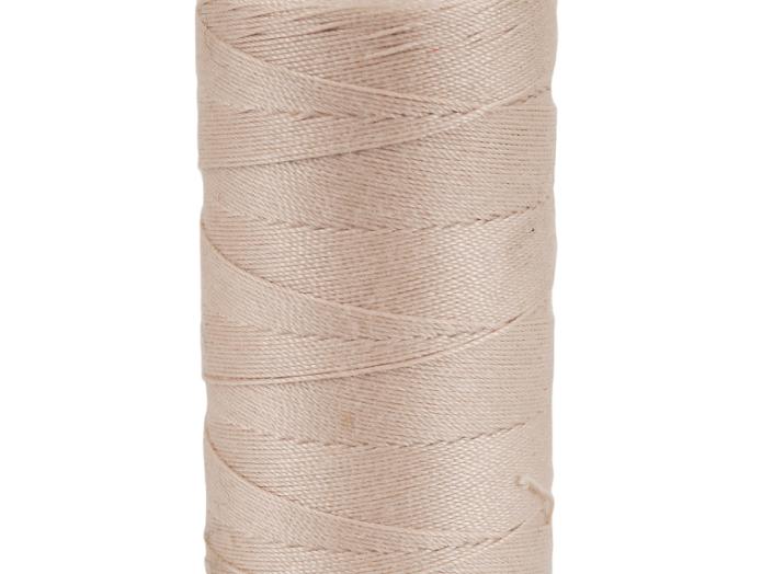 Kapelltråd – 300 m Sand | Extra stark & UV-beständig proffstråd