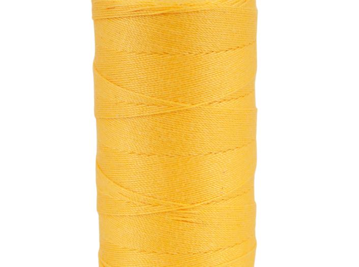 Kapelltråd 300 m – Gul | Slitstark & UV-beständig