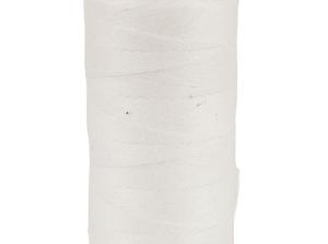 Kapelltråd Vit 300m – Högkvalitativ och UV-beständig