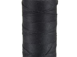 Kapelltråd 300 m – Antracitgrå | Slitstark & UV-beständig