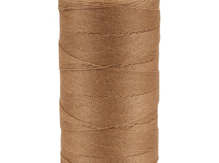 Sytråd Polyester 50 Beige – UV-beständig (500m)