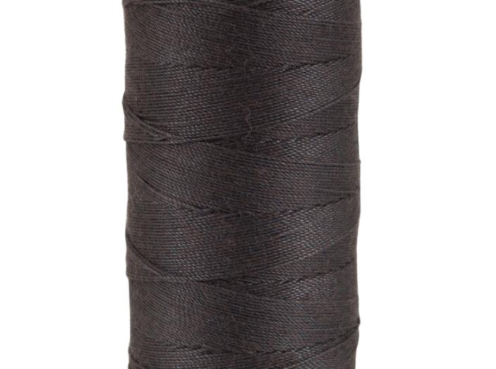 Sytråd Polyester 50 Antracitgrå – UV-beständig (500m)