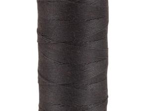 Sytråd Polyester 50 Antracitgrå – UV-beständig (500m)