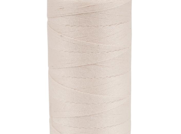 Kapelltråd – 300 m Oblekt | Naturlig ton, Extra stark & UV-beständig