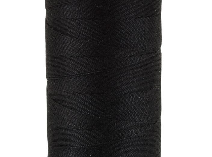 Tråd 50, fg 4000, 500 m (svart)