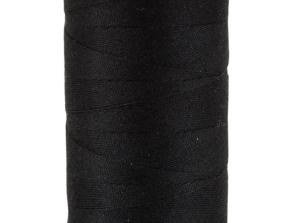 Tråd 50, fg 4000, 500 m (svart)