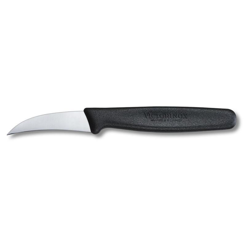 Kniv Victorinox Tournierkniv Svart 60mm