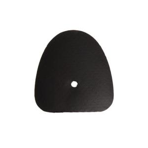 NORSK TRIANGEL RUND Svart