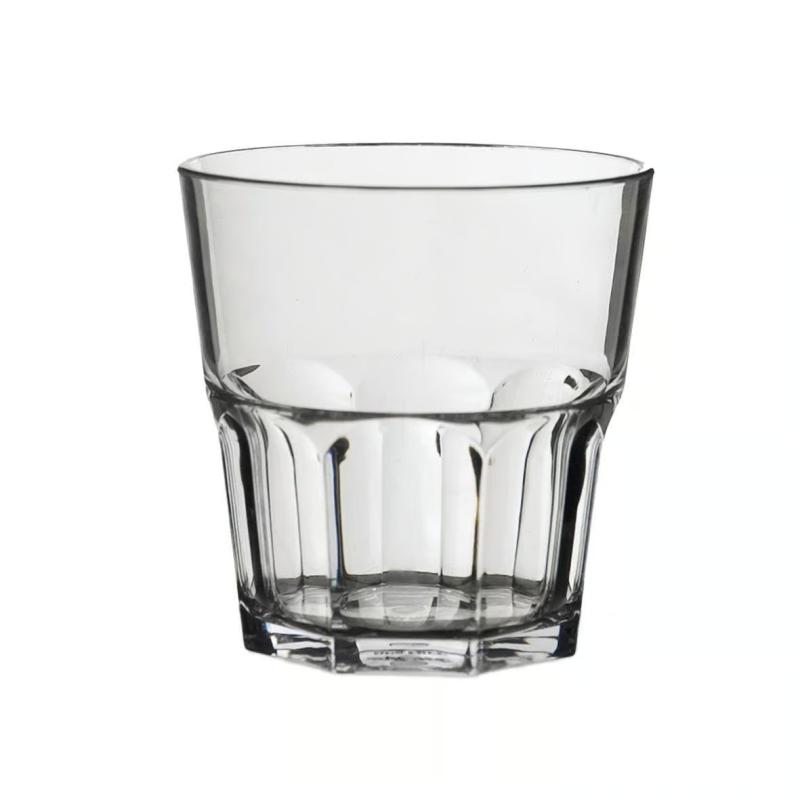 Drinkglas Exxent Tritan BPA-fri Ø82x83mm 26cl