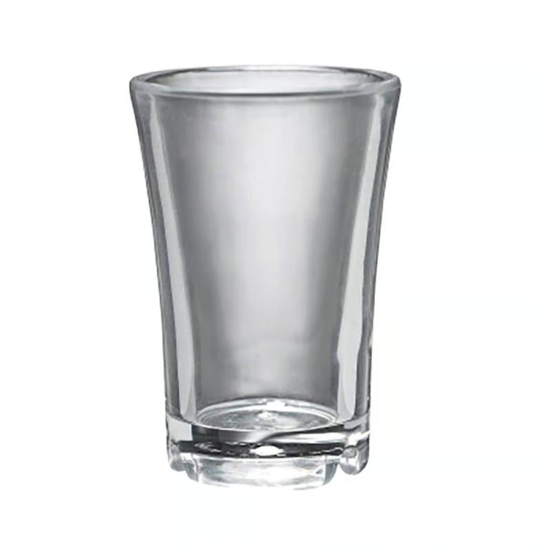 Shotglas Polykarbonat Ø41x60mm 3cl