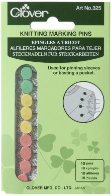 Clover Nål, flerfärgad 325