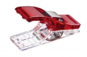 CLOVER TYGKLÄMMOR SMÅ, 10 STYCKEN 3155