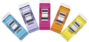 Tygklämmor små, 50 stycken Clover 3183