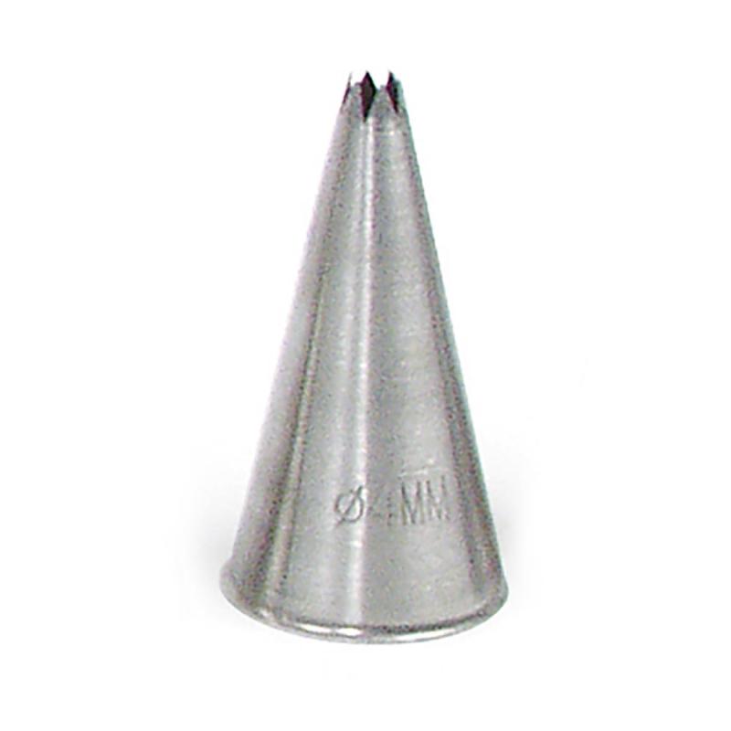 Stjärntyll 4mm diameter