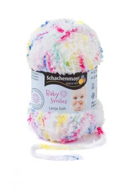 Baby Smiles Lenja Soft – Schachenmayr, 25 g (0080) VIT