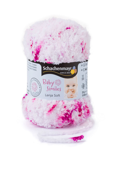 BABY SMILES LENJA SOFT – SCHACHENMAYR, 25 G (0081)