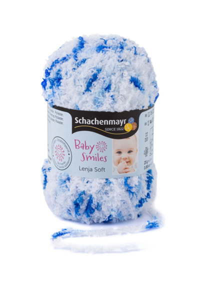 BABY SMILES LENJA SOFT – SCHACHENMAYR, 25 G (0082)