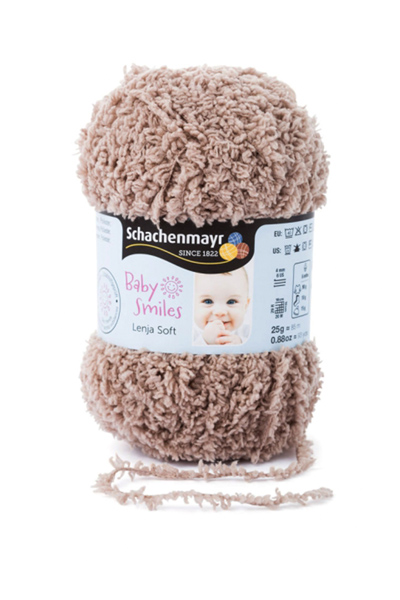 BABY SMILES LENJA SOFT – SCHACHENMAYR, 25 G (01010)