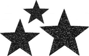 Symärke Motivsortiment en stjärna