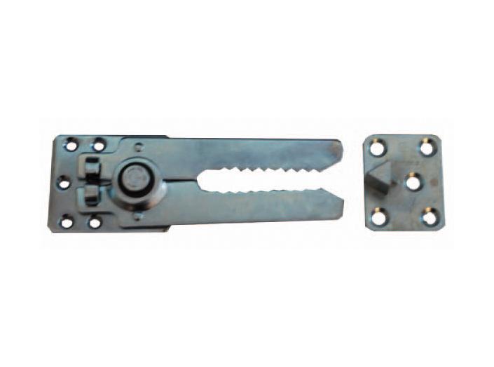 Metal-connector I-1100, 2-delar