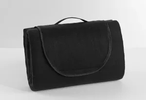 Picknic Pläd 130x150 cm Svart