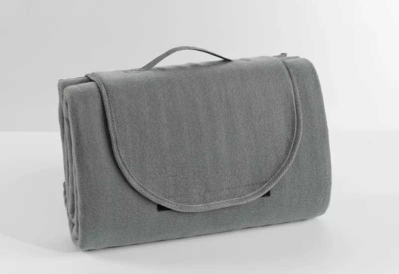 Picknic Pläd 130x150 cm Grå