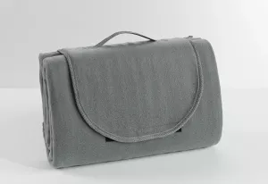 Picknic Pläd 130x150 cm Grå