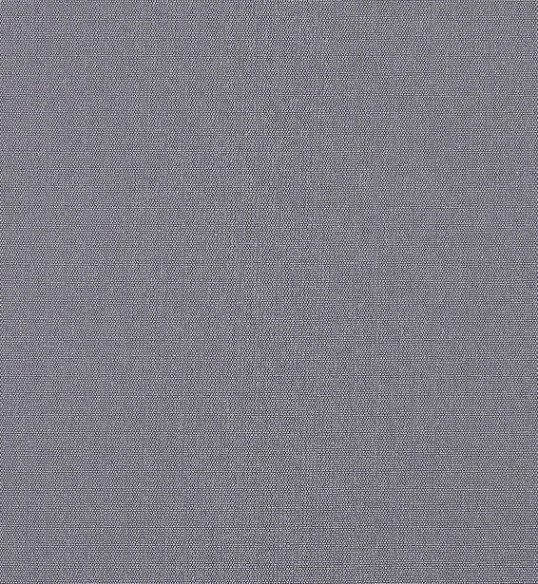 Markisväv/uteväv enfärgad grå. Material 100% Dralon. Bredd 130 cm.