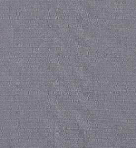 Markisväv/uteväv enfärgad grå. Material 100% Dralon. Bredd 130 cm.