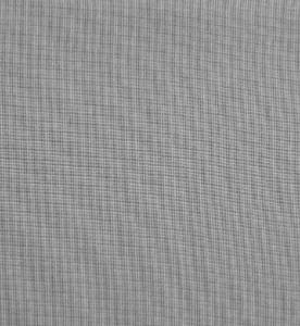 Markisväv/uteväv Melerad ljusgrå. Material 100% Dralon. Bredd 130 cm.