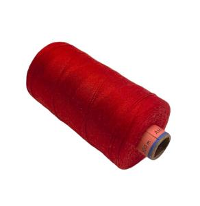 Markistråd 500 m. Färg: Röd.