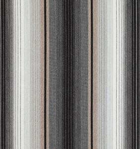 Markisväv/uteväv Helena svart. Material 100% Dralon. Bredd 130 cm.