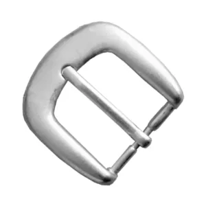 Klassiskt Bältesspänne i Premium Metall (30, 35, 40 mm)
