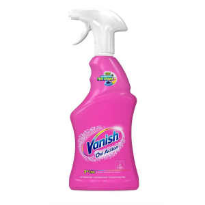 Fläckborttagare Vanish Förbehandlare Spray 750ml