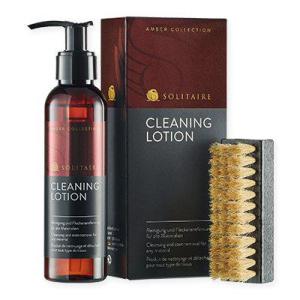 Cleaning Lotion Set – Komplett Rengöringskit med Borste