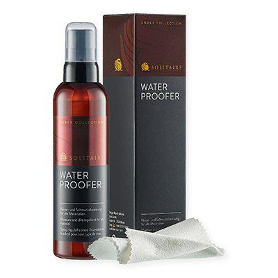 Water Proofer Set 200 ml – Miljövänlig Impregnering med Mikrofiberduk