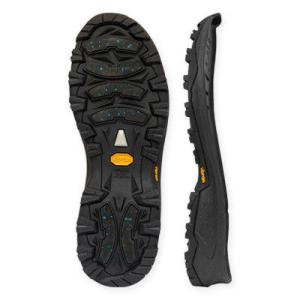 Vibram Ghiaccio Svart, 10 st varianter