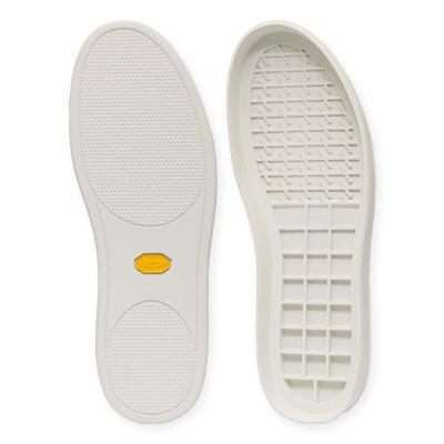 Vibram Golf Svart – Original Premium Sneakerssula (26 mm)