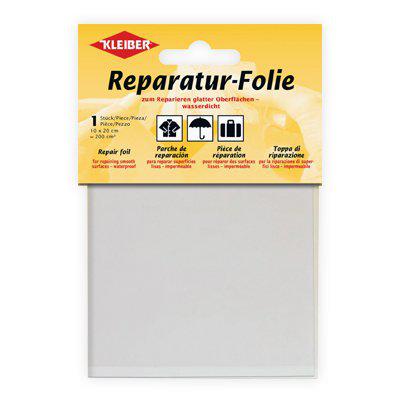 Transparent Reparationsfolie – Osynlig lagning (10x20 cm) – Tysk Kvalitet