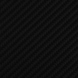 CARBON FIBER - BLACK