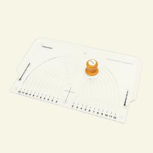 Fiskars tyg cirkelskärare L:41cm B:26cm